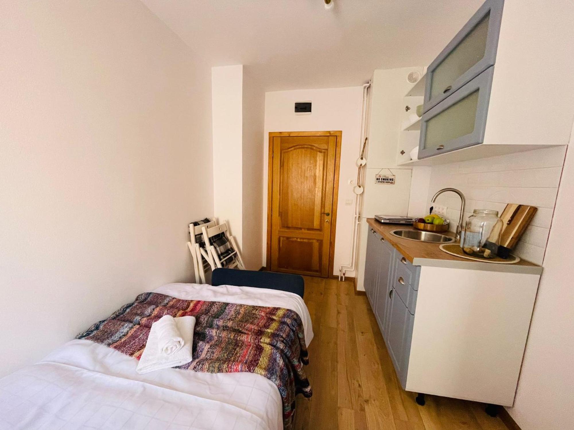 Vamesu Frontiers Apartment *
